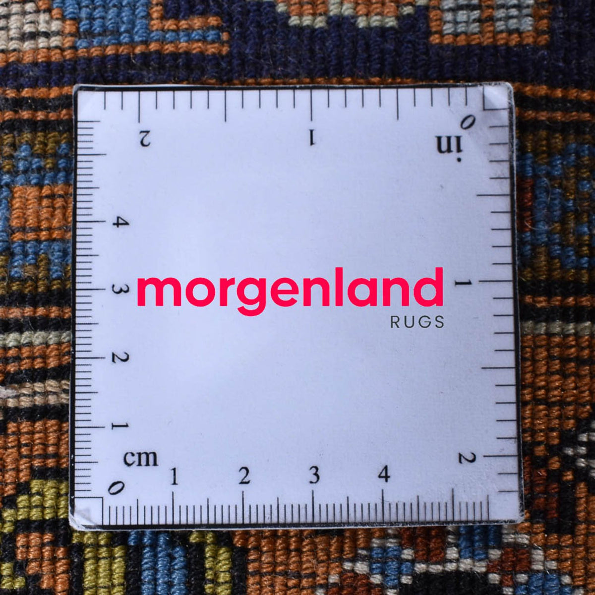 Tappeto Persero - Nomade - 190 x 138 cm - multicolore