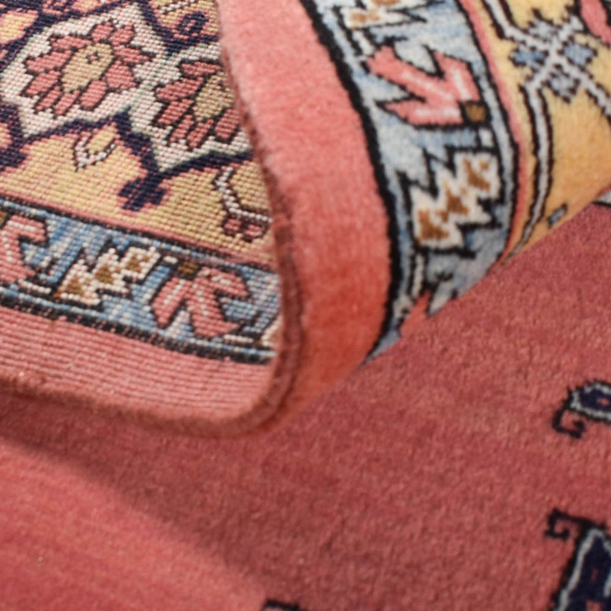 Tappeto Persero - Nomade - 200 x 147 cm - rosso