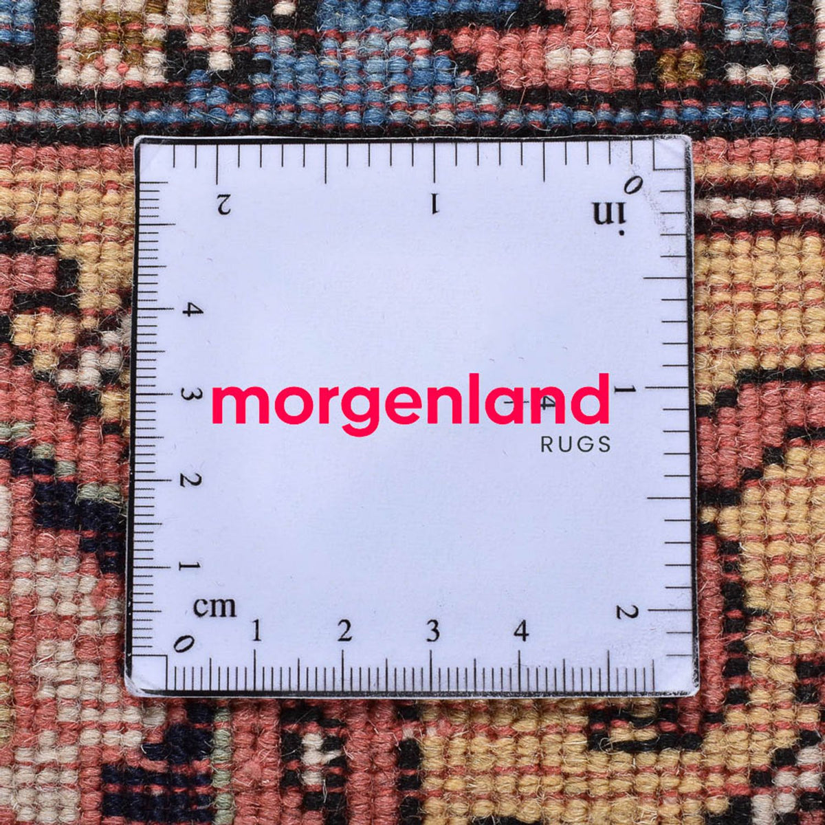 Tappeto Persero - Nomade - 200 x 147 cm - rosso