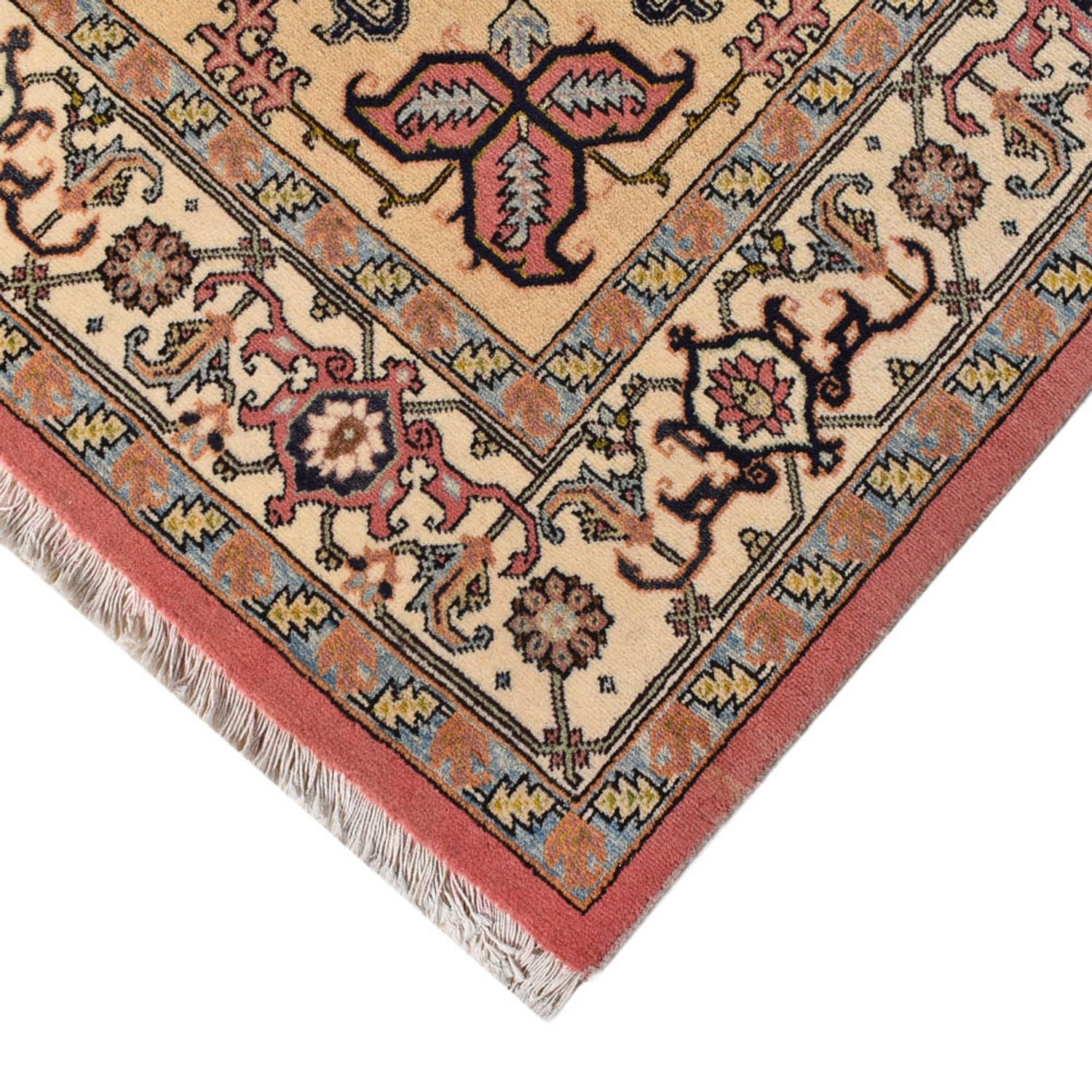 Tappeto Persero - Nomade - 216 x 134 cm - rosso chiaro
