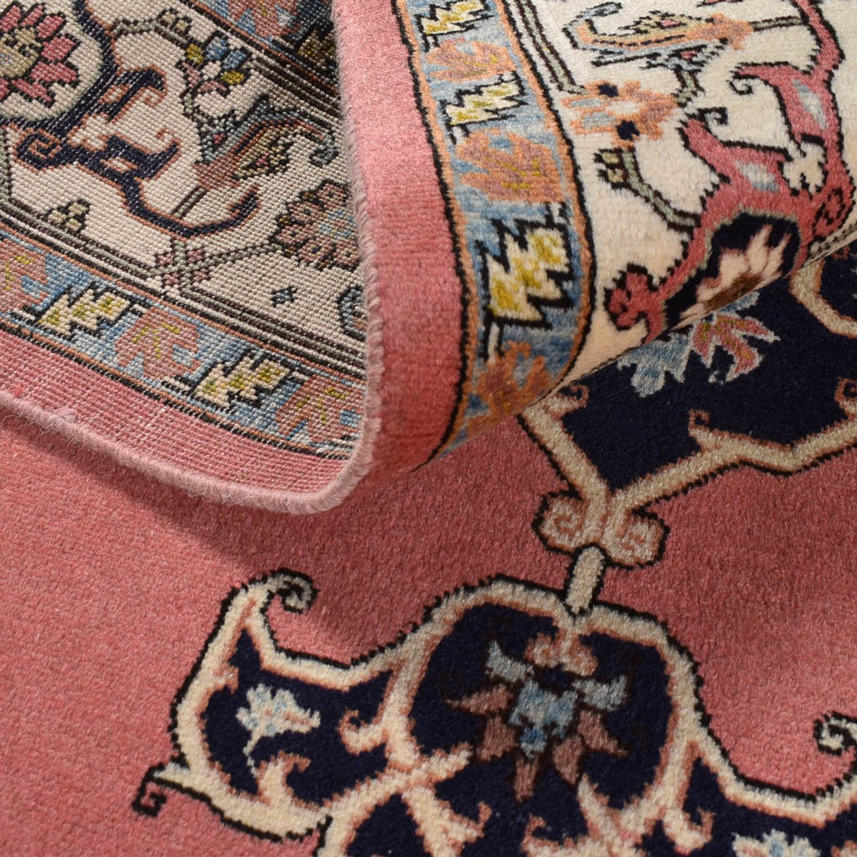 Tappeto Persero - Nomade - 216 x 134 cm - rosso chiaro