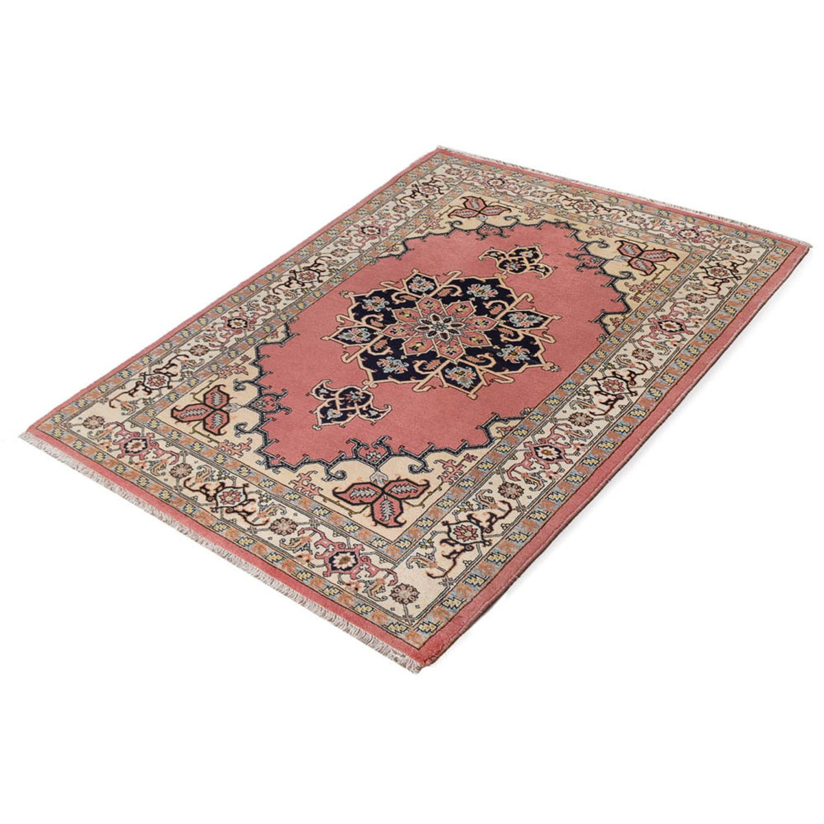 Tappeto Persero - Nomade - 216 x 134 cm - rosso chiaro