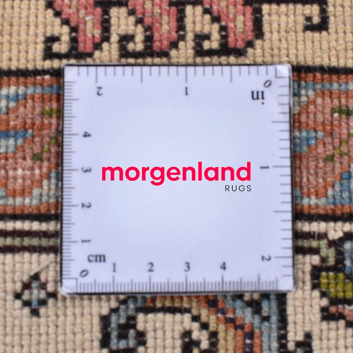 Tappeto Persero - Nomade - 216 x 134 cm - rosso chiaro