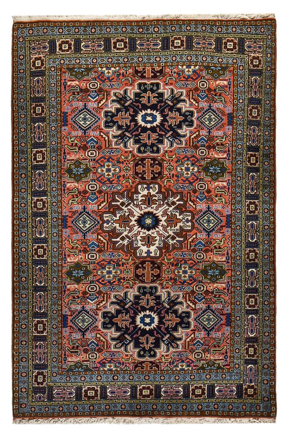 Tappeto Persero - Nomade - 210 x 140 cm - multicolore