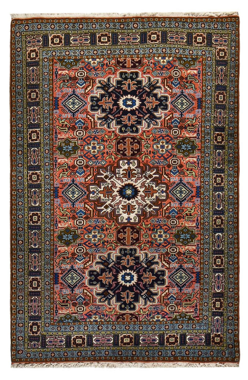 Tappeto Persero - Nomade - 210 x 140 cm - multicolore