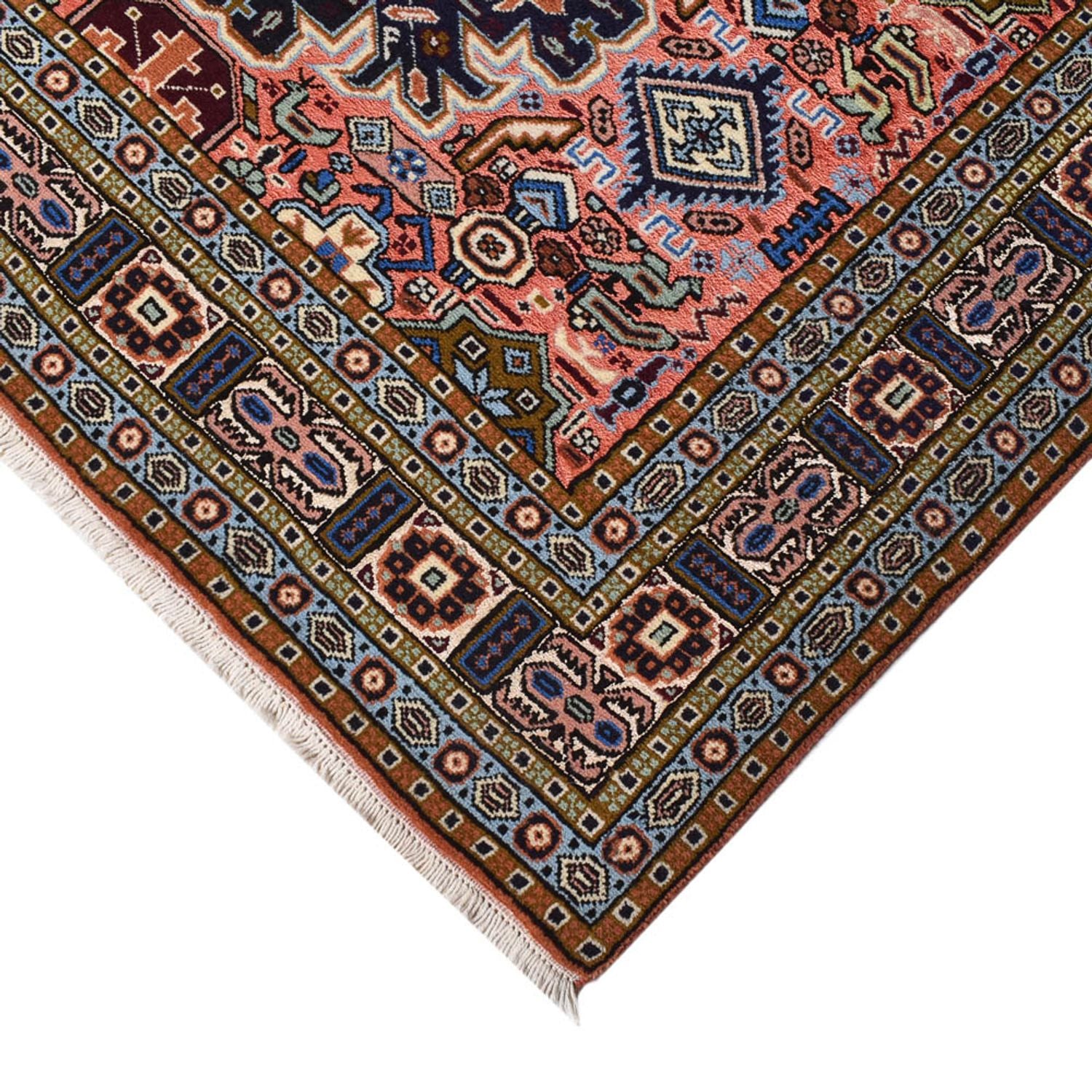 Tappeto Persero - Nomade - 210 x 140 cm - multicolore