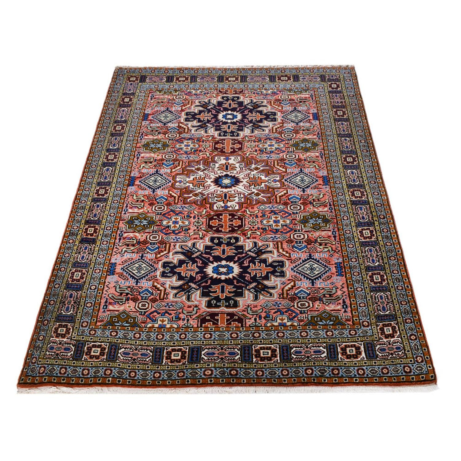 Tappeto Persero - Nomade - 210 x 140 cm - multicolore