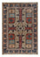 Tappeto Persero - Nomade - 290 x 200 cm - rosso scuro