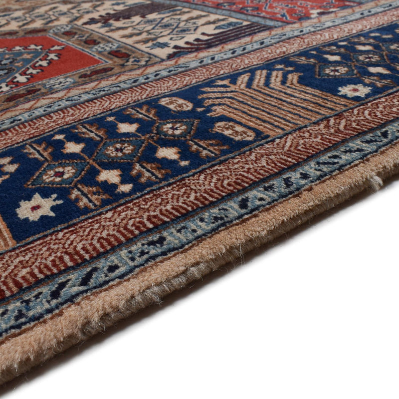 Tappeto Persero - Nomade - 290 x 200 cm - rosso scuro
