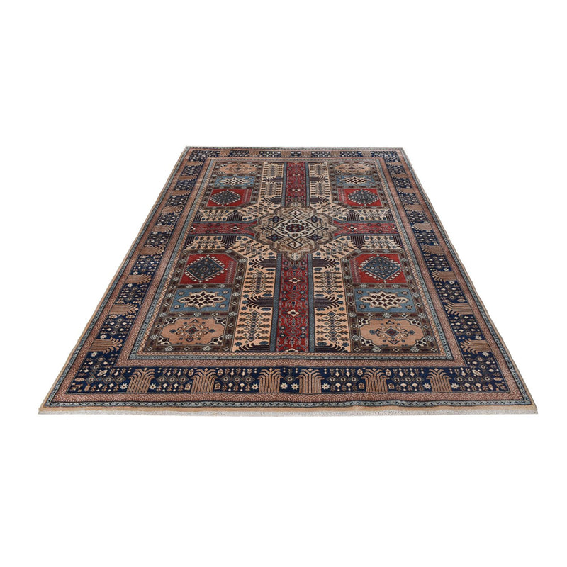 Tappeto Persero - Nomade - 290 x 200 cm - rosso scuro
