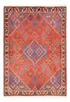 Meymeh Tappeto 107x152cm - Tappeto persiano - Rettangolo / Multicolore / 107 x 152 cm Rettangolo
