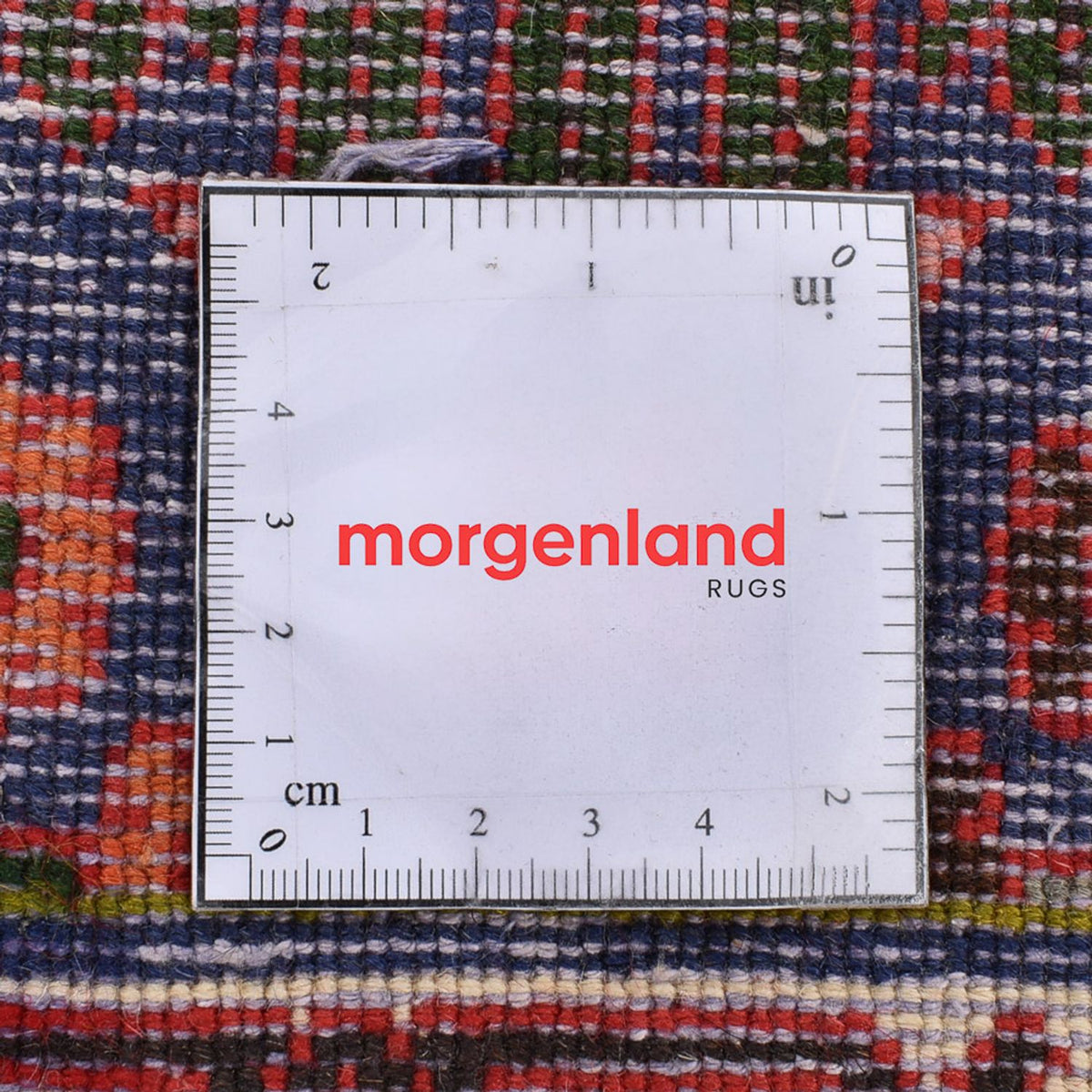 Tappeto Persero - Nomade - 152 x 107 cm - multicolore