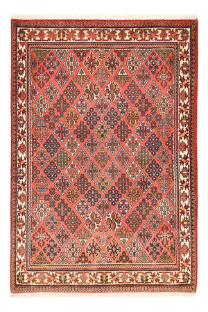 Tappeto Persero - Nomade - 159 x 112 cm - rosso chiaro