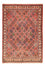 Tappeto Persero - Nomade - 159 x 112 cm - rosso chiaro