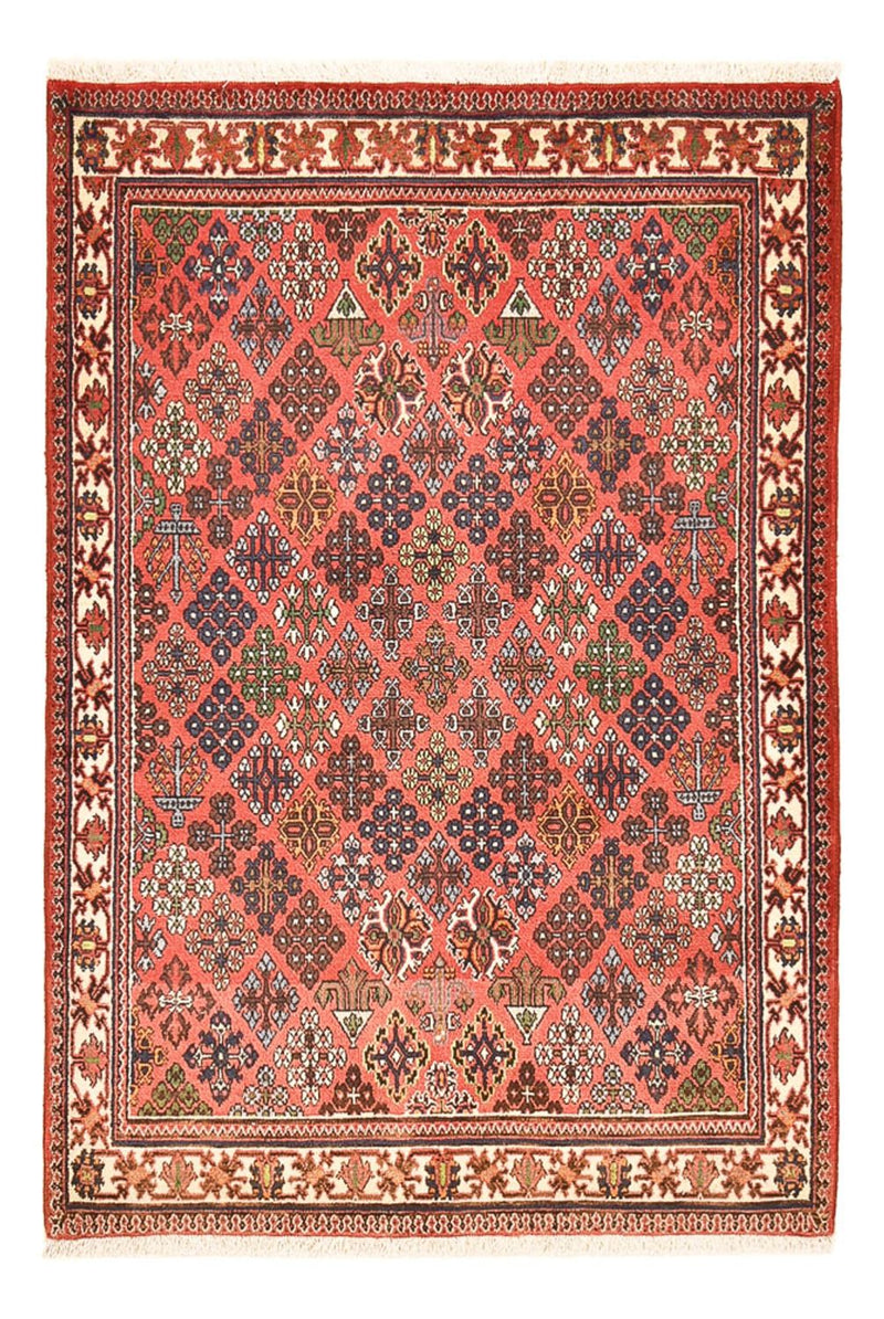 Tappeto Persero - Nomade - 159 x 112 cm - rosso chiaro
