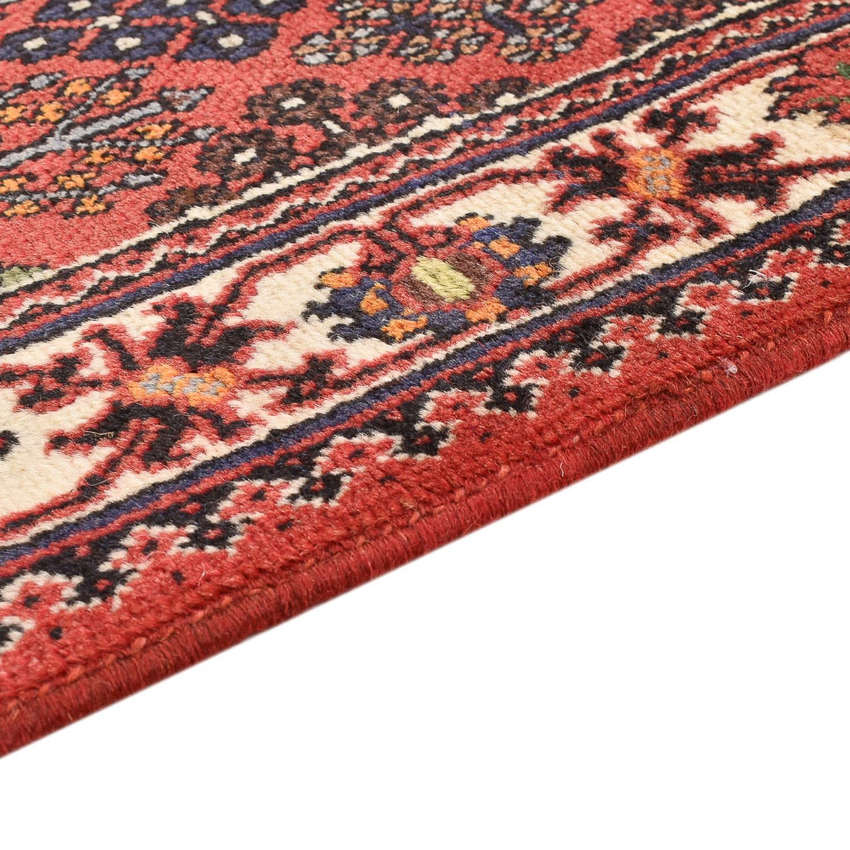 Tappeto Persero - Nomade - 159 x 112 cm - rosso chiaro
