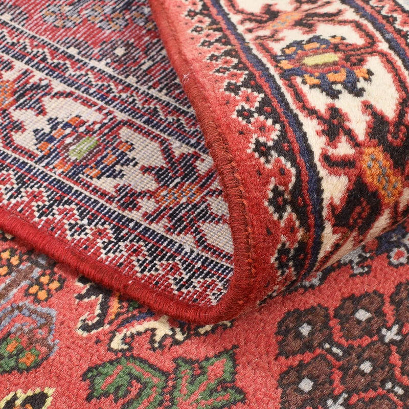 Tappeto Persero - Nomade - 159 x 112 cm - rosso chiaro