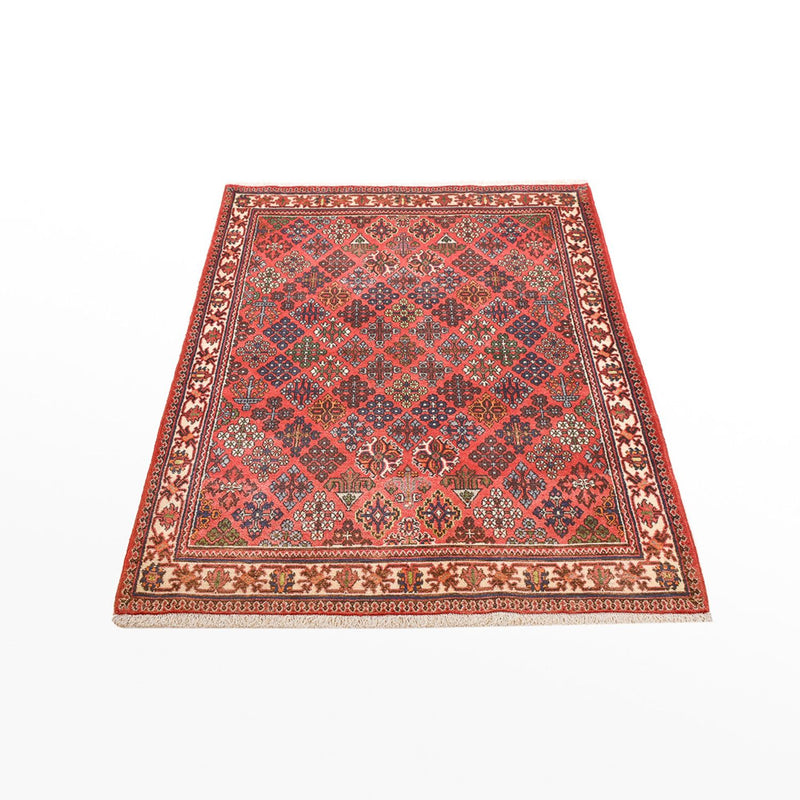 Tappeto Persero - Nomade - 159 x 112 cm - rosso chiaro