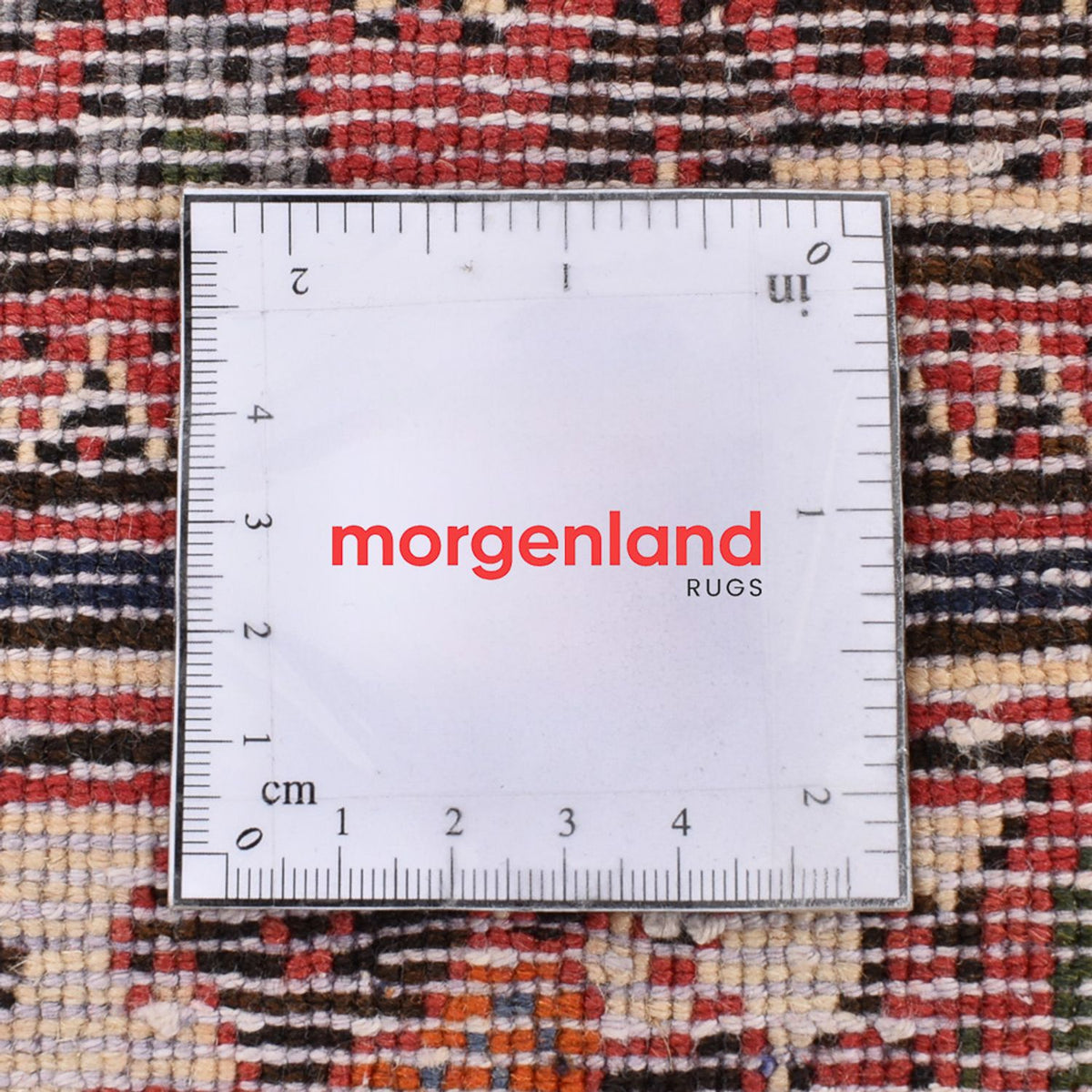 Tappeto Persero - Nomade - 159 x 112 cm - rosso chiaro