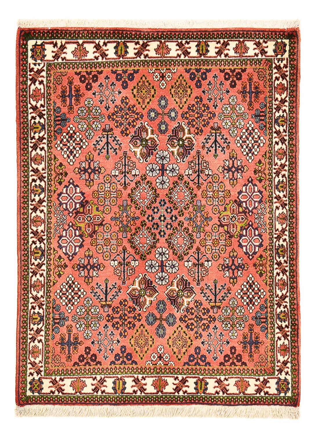 Tappeto Persero - Nomade - 150 x 112 cm - multicolore