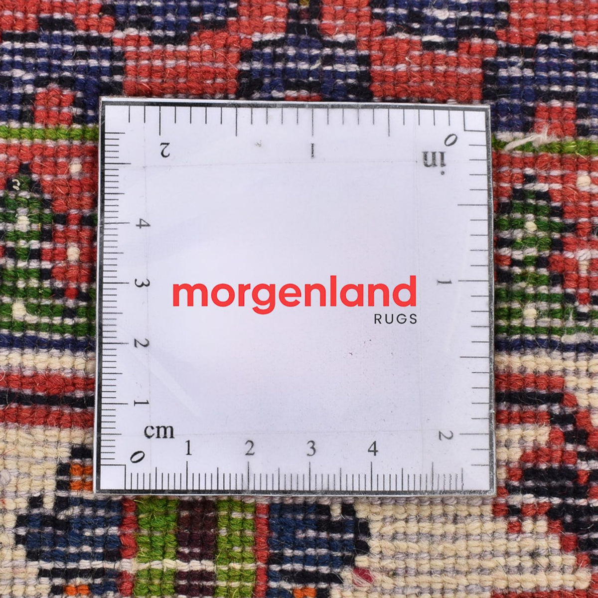 Tappeto Persero - Nomade - 150 x 112 cm - multicolore