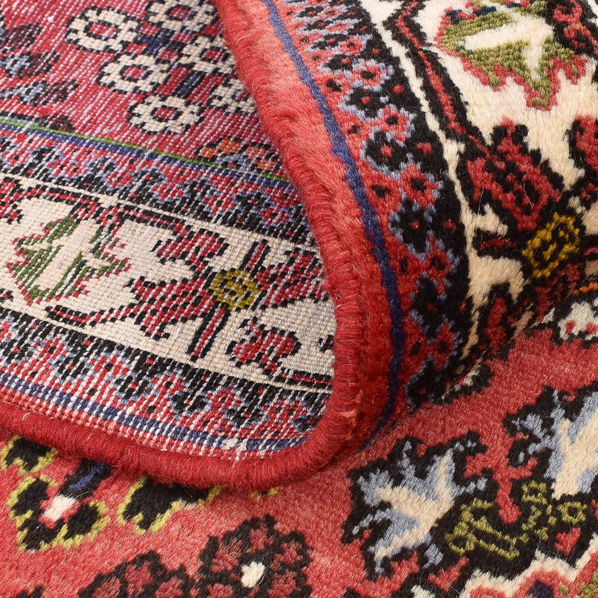 Tappeto Persero - Nomade - 152 x 111 cm - multicolore