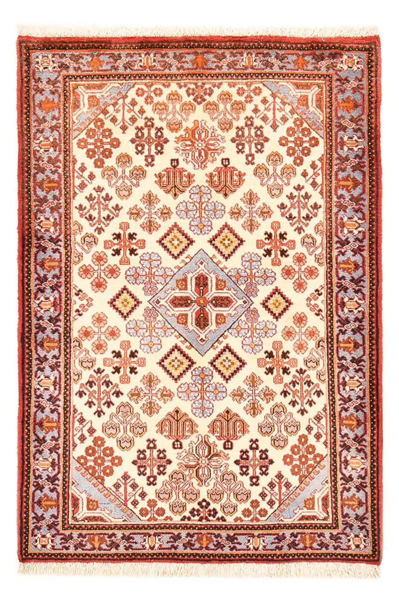 Tappeto Persero - Nomade - 156 x 108 cm - rosso chiaro