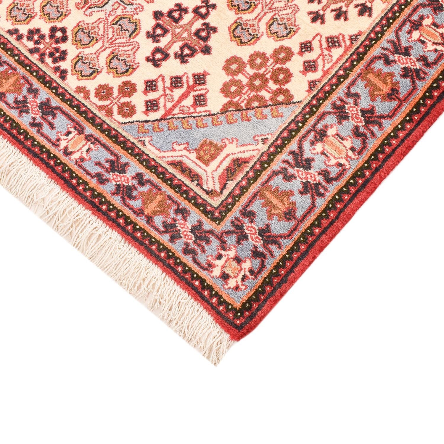 Tappeto Persero - Nomade - 156 x 108 cm - rosso chiaro