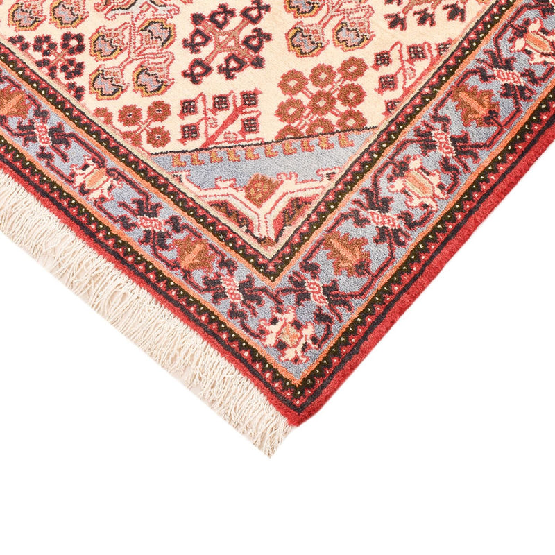 Tappeto Persero - Nomade - 156 x 108 cm - rosso chiaro