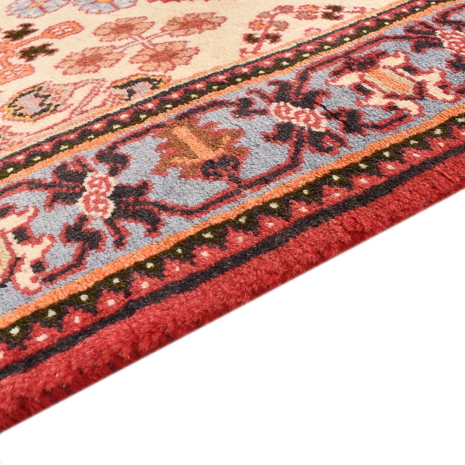 Tappeto Persero - Nomade - 156 x 108 cm - rosso chiaro