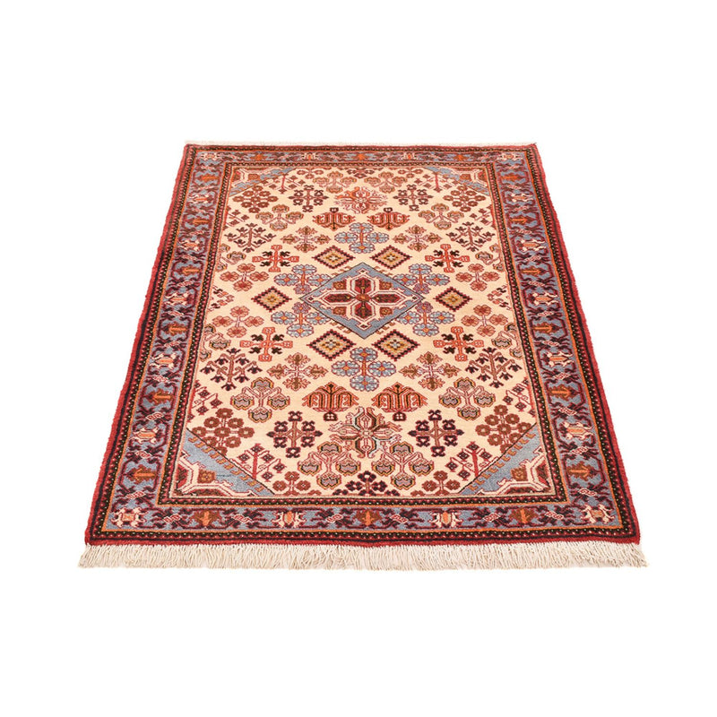 Tappeto Persero - Nomade - 156 x 108 cm - rosso chiaro