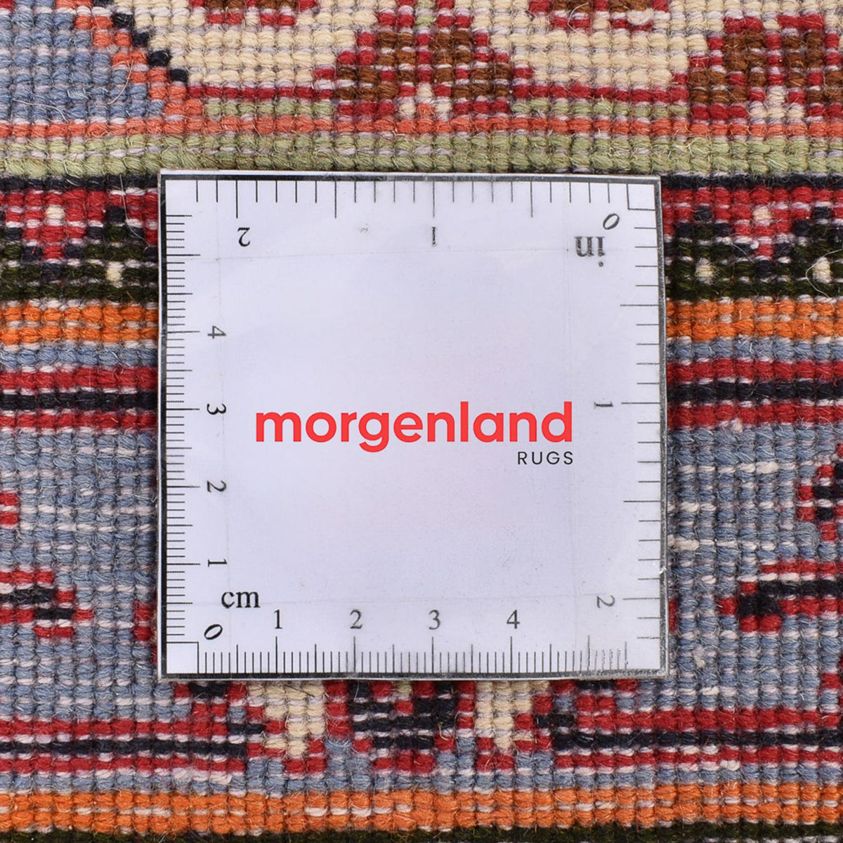 Tappeto Persero - Nomade - 156 x 108 cm - rosso chiaro