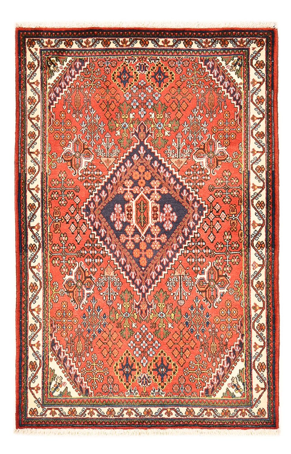 Tappeto Persero - Nomade - 162 x 109 cm - multicolore