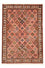Tappeto Persero - Nomade - 154 x 106 cm - rosso chiaro