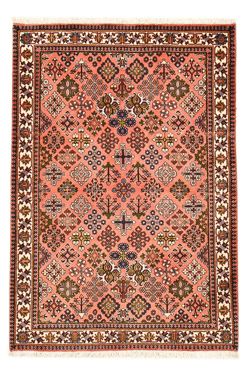 Tappeto Persero - Nomade - 154 x 106 cm - rosso chiaro