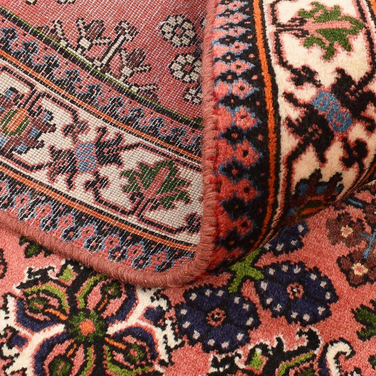 Tappeto Persero - Nomade - 154 x 106 cm - rosso chiaro