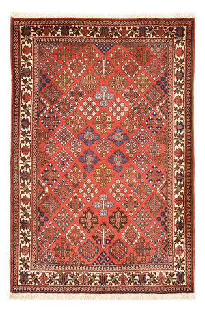Tappeto Persero - Nomade - 167 x 112 cm - rosso