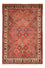 Tappeto Persero - Nomade - 167 x 112 cm - rosso