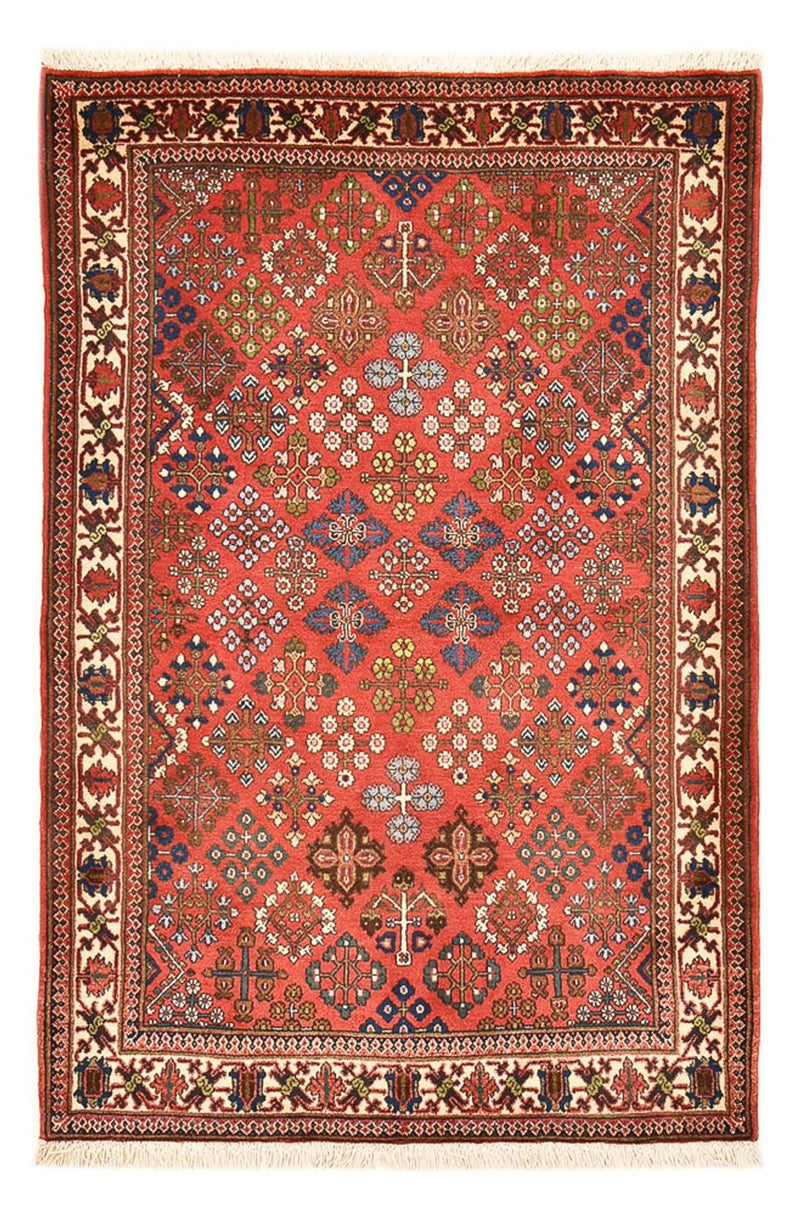 Tappeto Persero - Nomade - 167 x 112 cm - rosso