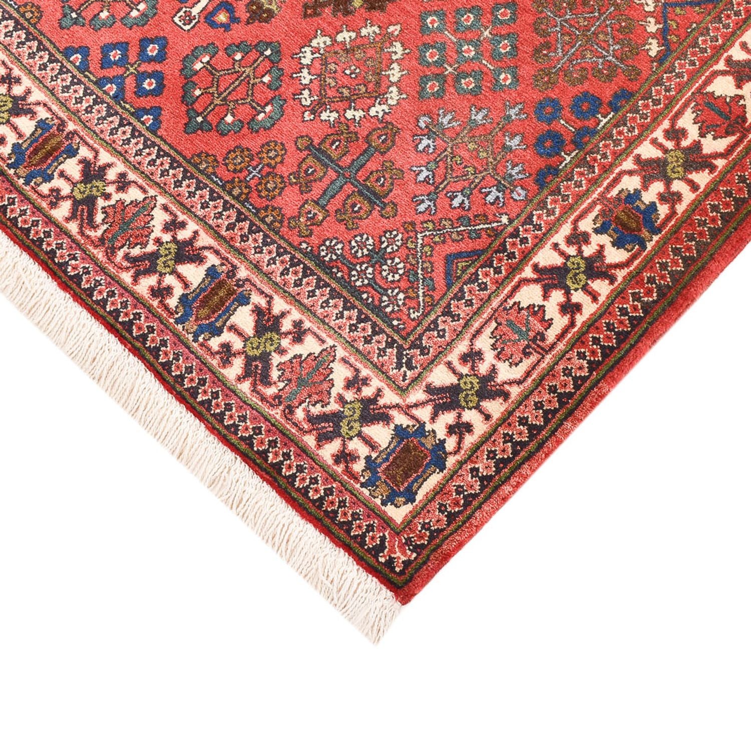 Tappeto Persero - Nomade - 167 x 112 cm - rosso