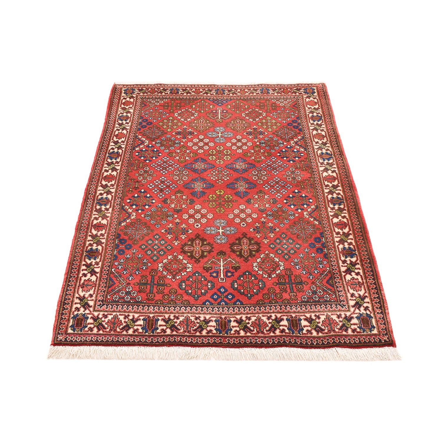 Tappeto Persero - Nomade - 167 x 112 cm - rosso