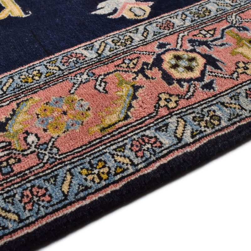 Tappeto Persero - Nomade - 206 x 150 cm - blu scuro