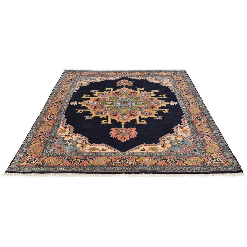 Tappeto Persero - Nomade - 206 x 150 cm - blu scuro