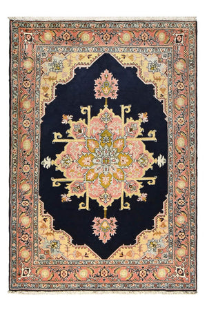 Tappeto Persero - Nomade - 218 x 150 cm - blu scuro