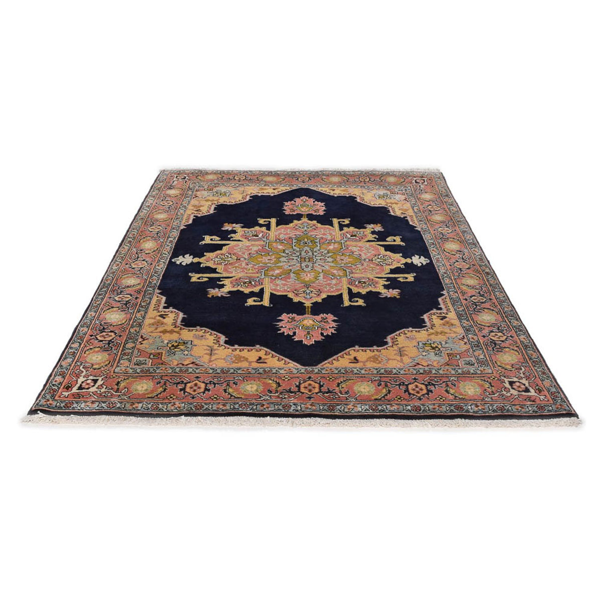 Tappeto Persero - Nomade - 218 x 150 cm - blu scuro