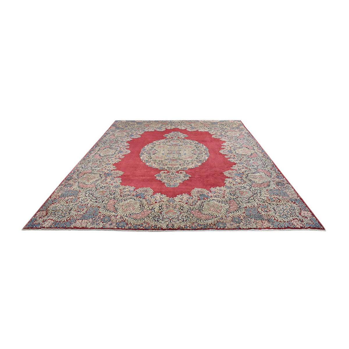 Tappeto Persero - Reale - 400 x 298 cm - rosso