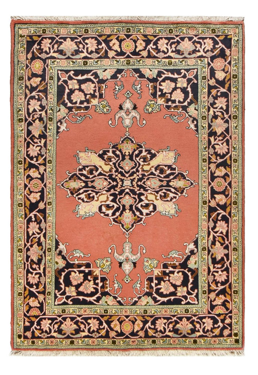 Tappeto Persero - Nomade - 202 x 142 cm - rosso chiaro