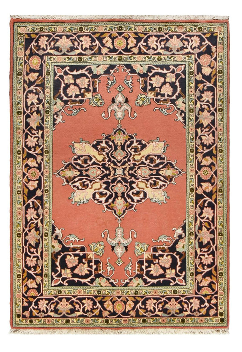 Tappeto Persero - Nomade - 202 x 142 cm - rosso chiaro