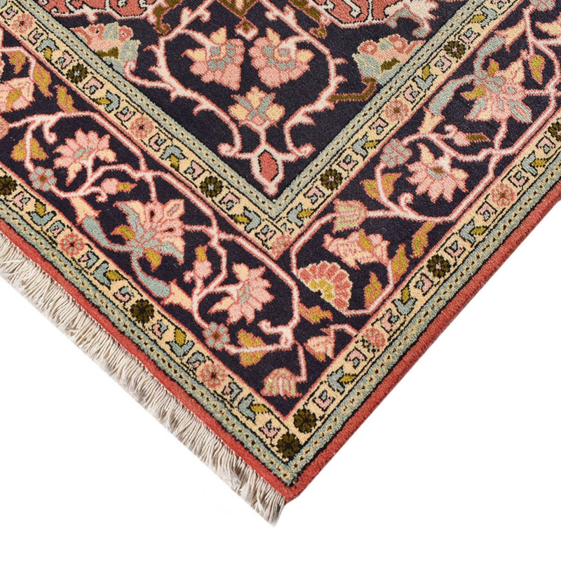 Tappeto Persero - Nomade - 202 x 142 cm - rosso chiaro