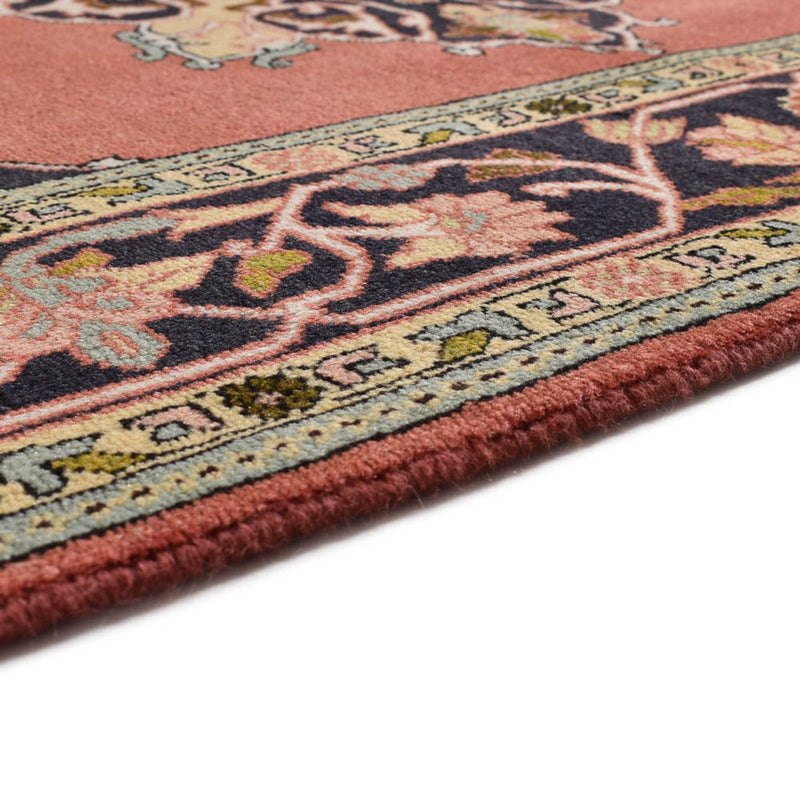 Tappeto Persero - Nomade - 202 x 142 cm - rosso chiaro
